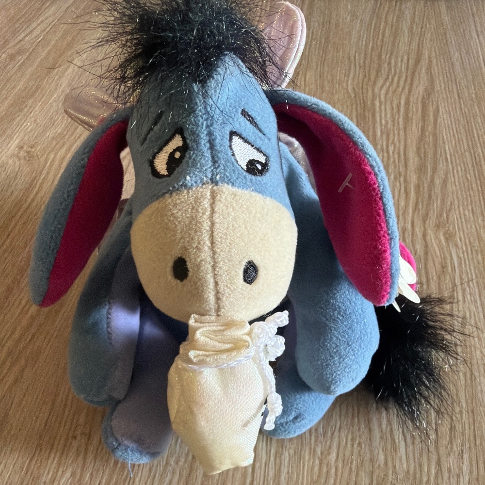 Sugar plum fairy eeyore